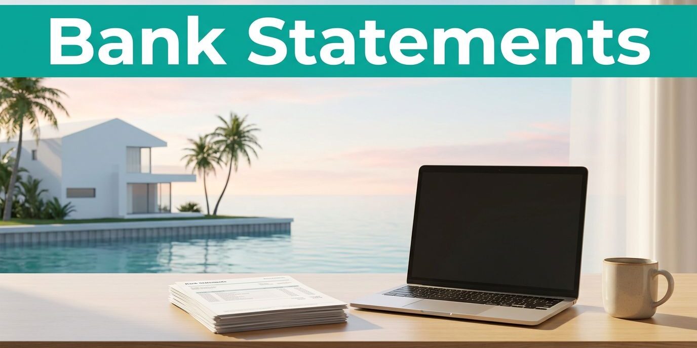 Bank Statement Loans in Southwest Florida: How They Work
