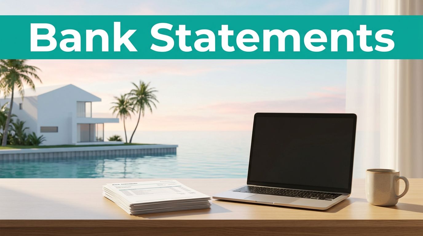 Bank Statement Loans in Southwest Florida: How They Work