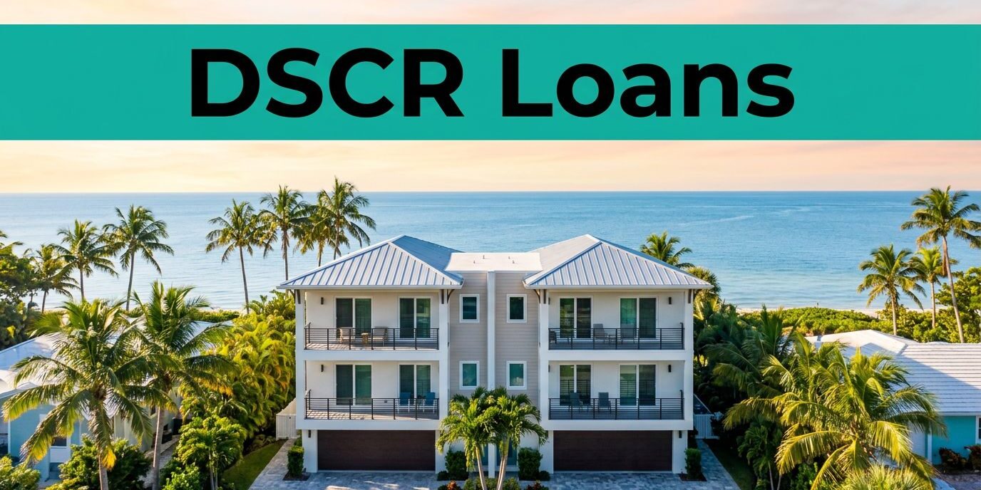 DSCR Loans in Southwest Florida for Rental Property Buyers