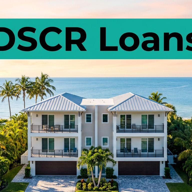 DSCR Loans in Southwest Florida for Rental Property Buyers