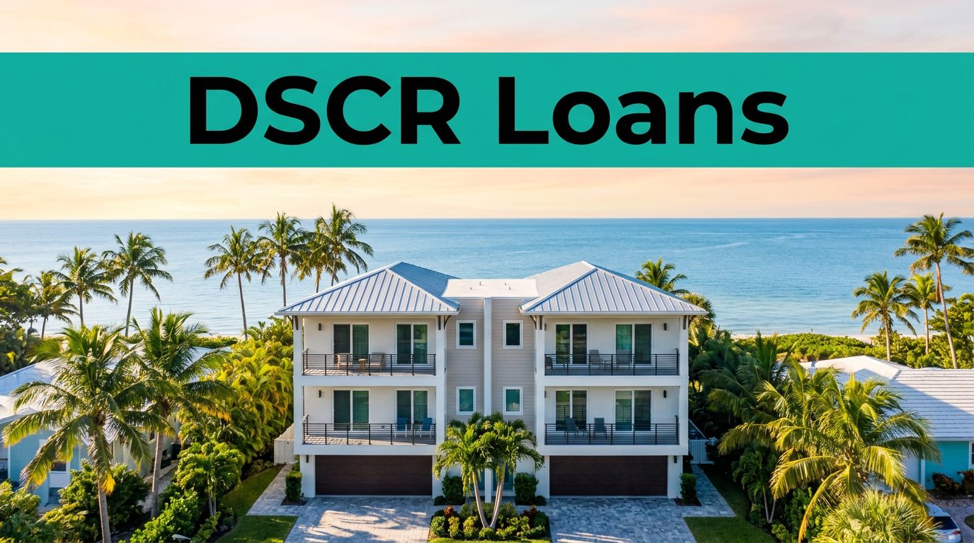 DSCR Loans in Southwest Florida for Rental Property Buyers