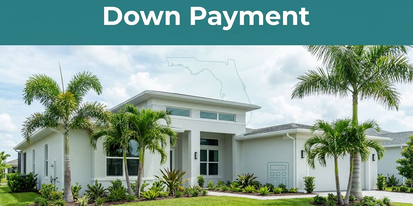 Florida Down Payment Minimums by Loan Type