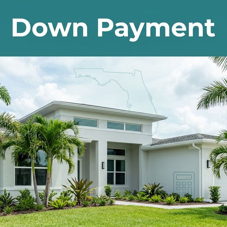 Florida Down Payment Minimums by Loan Type