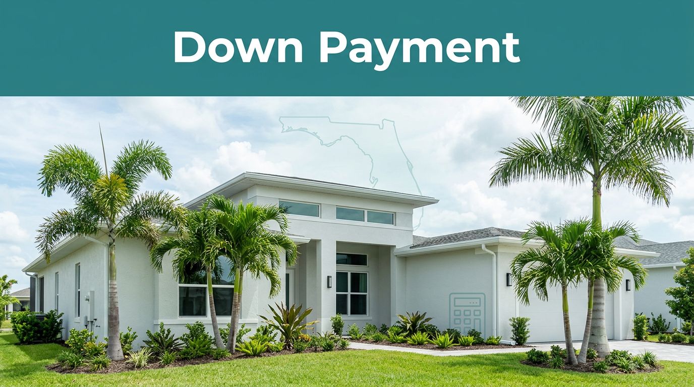 Florida Down Payment Minimums by Loan Type