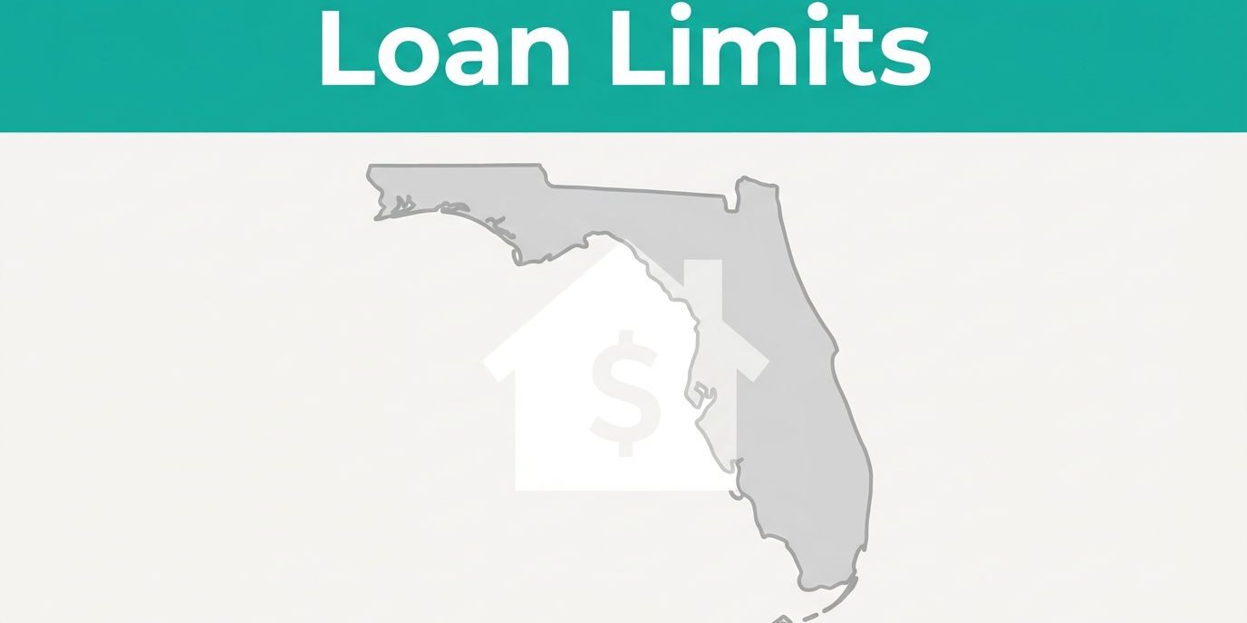Florida Loan Limits for 2026: Conventional, FHA, and Jumbo