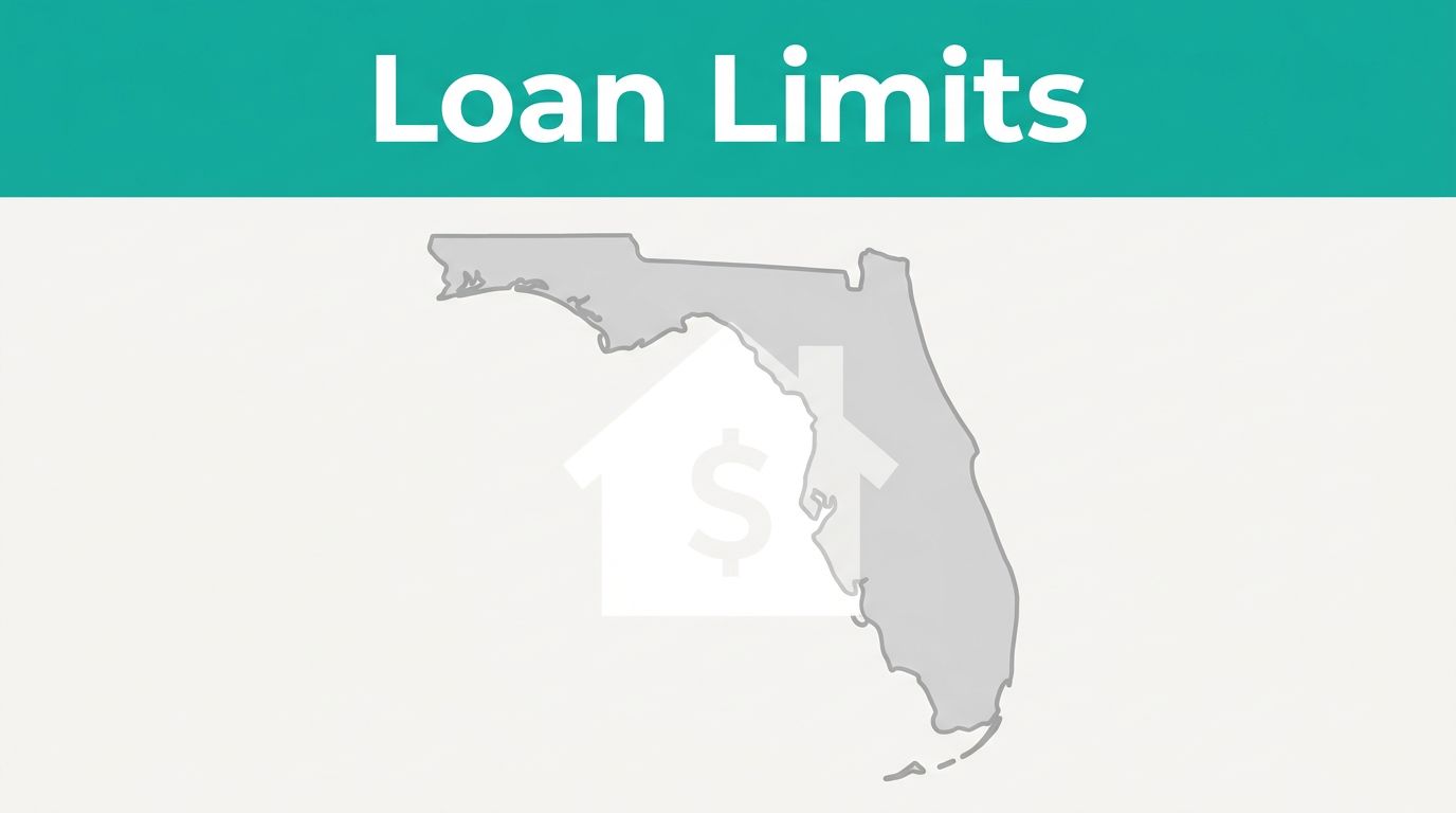 Florida Loan Limits for 2026: Conventional, FHA, and Jumbo
