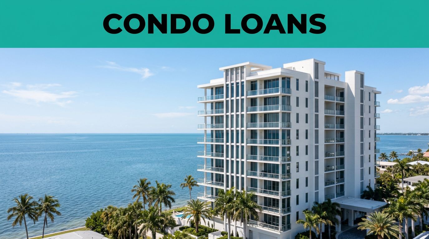 Southwest Florida Condo Mortgage Rules Buyers Need to Know
