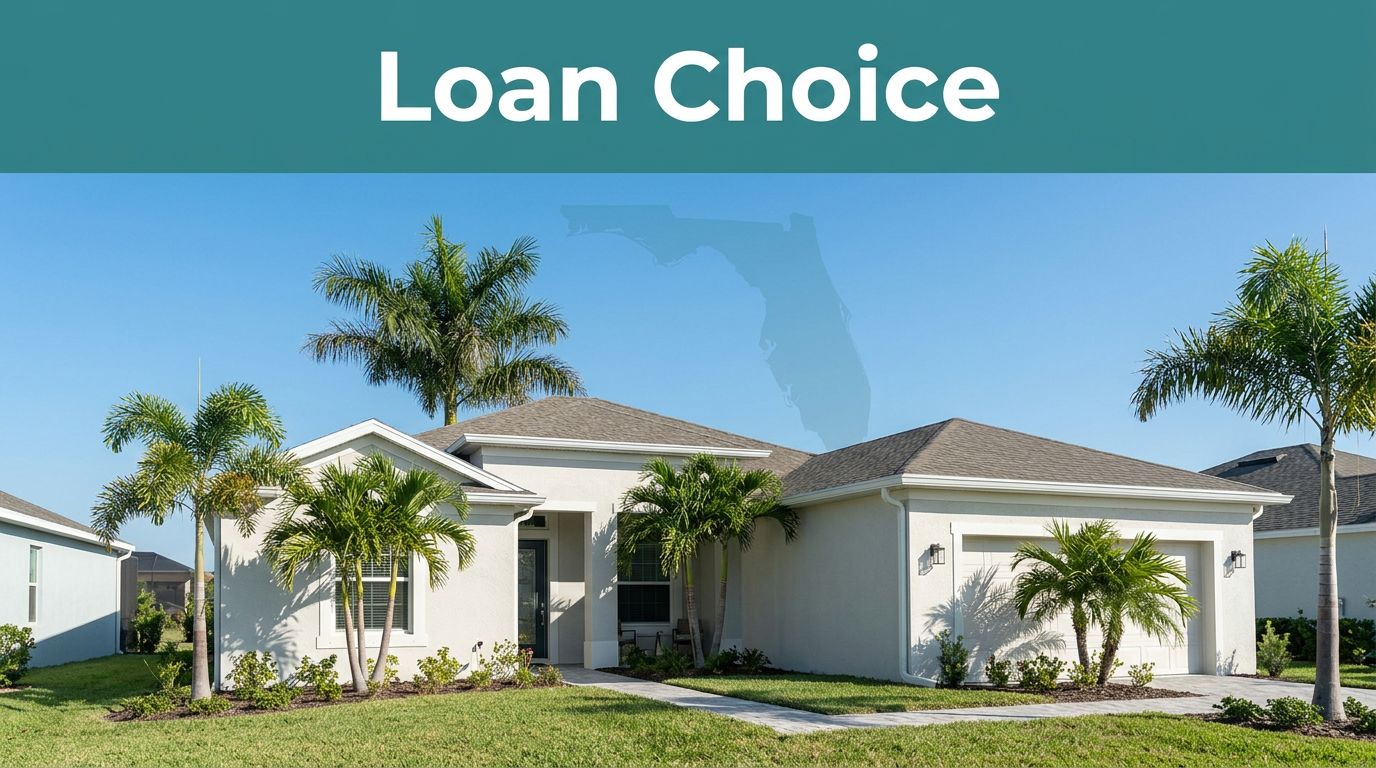 Choosing Between FHA and Conventional Loans in Southwest Florida