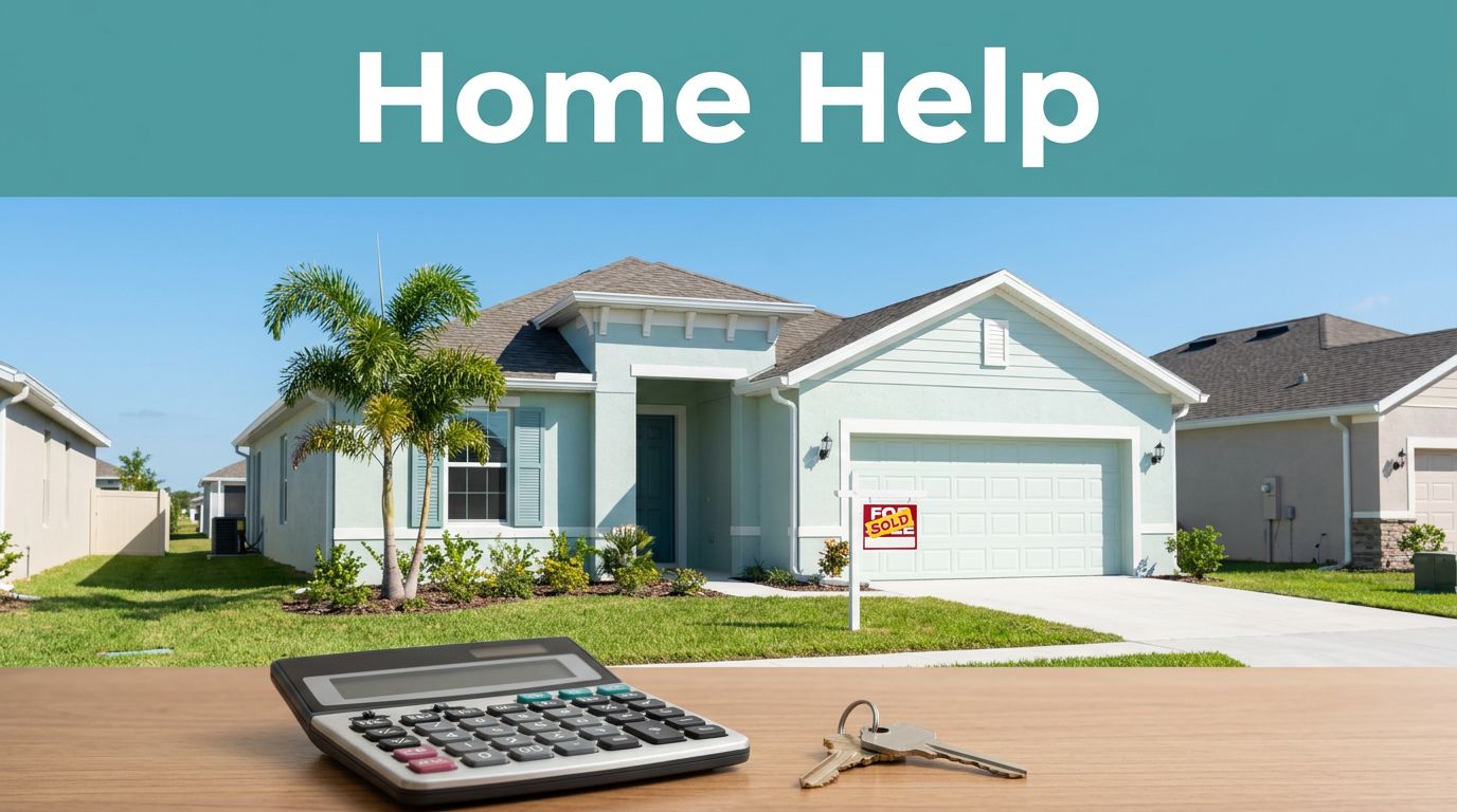 Florida First-Time Home Buyer Programs for 2026