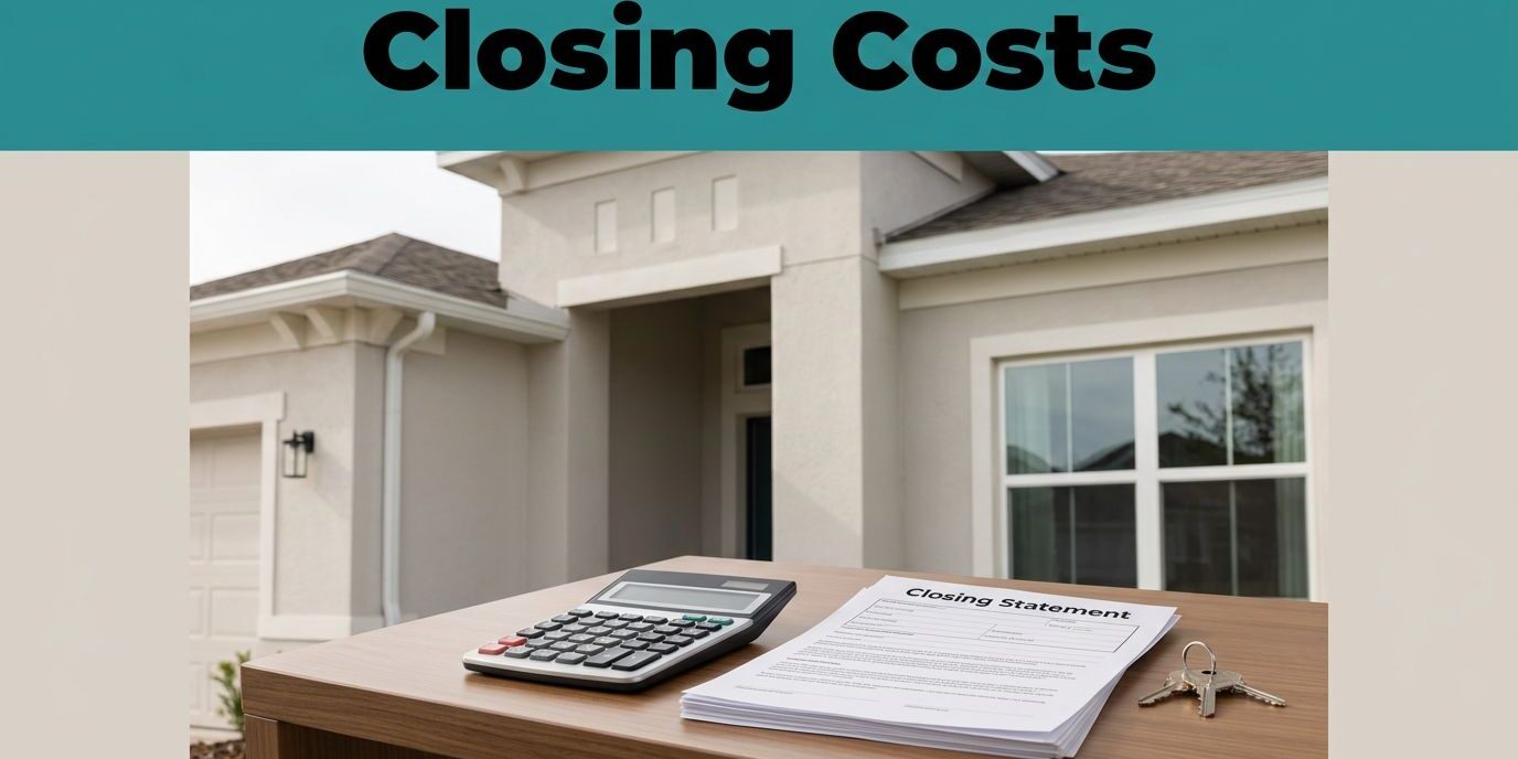 Florida Mortgage Closing Costs Buyers Should Budget For