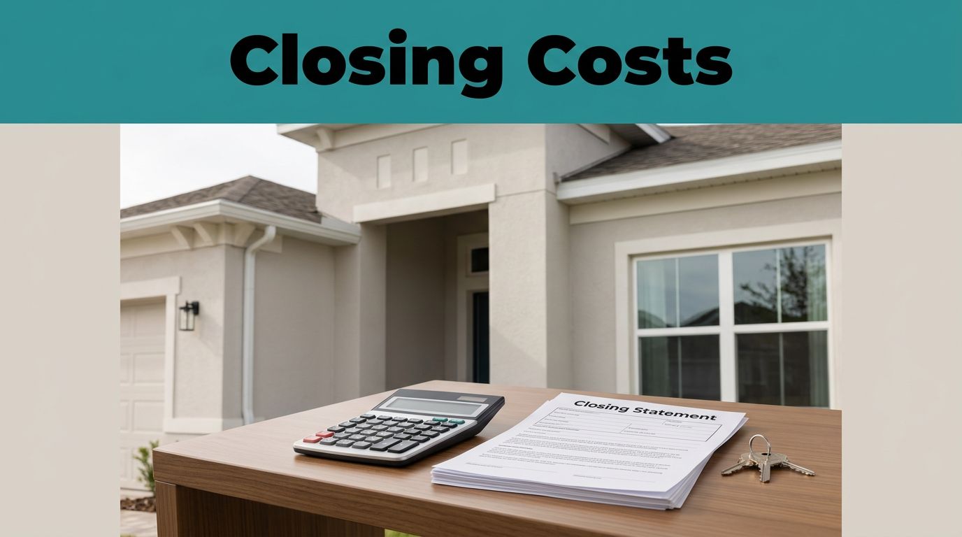 Florida Mortgage Closing Costs Buyers Should Budget For