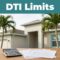 Florida Mortgage DTI Rules for 2026 Approval