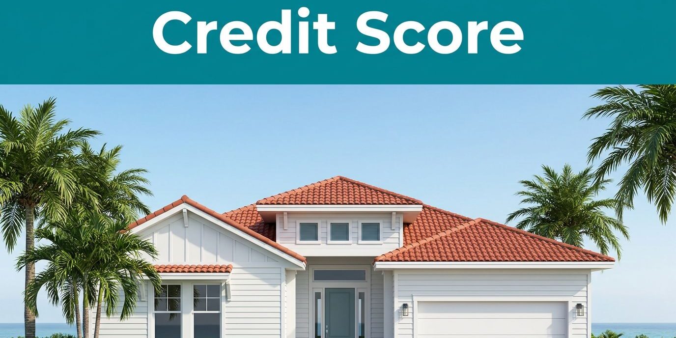What Credit Score Do I Need to Buy a Home in Florida?