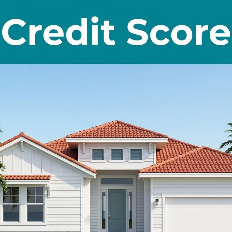 What Credit Score Do I Need to Buy a Home in Florida?