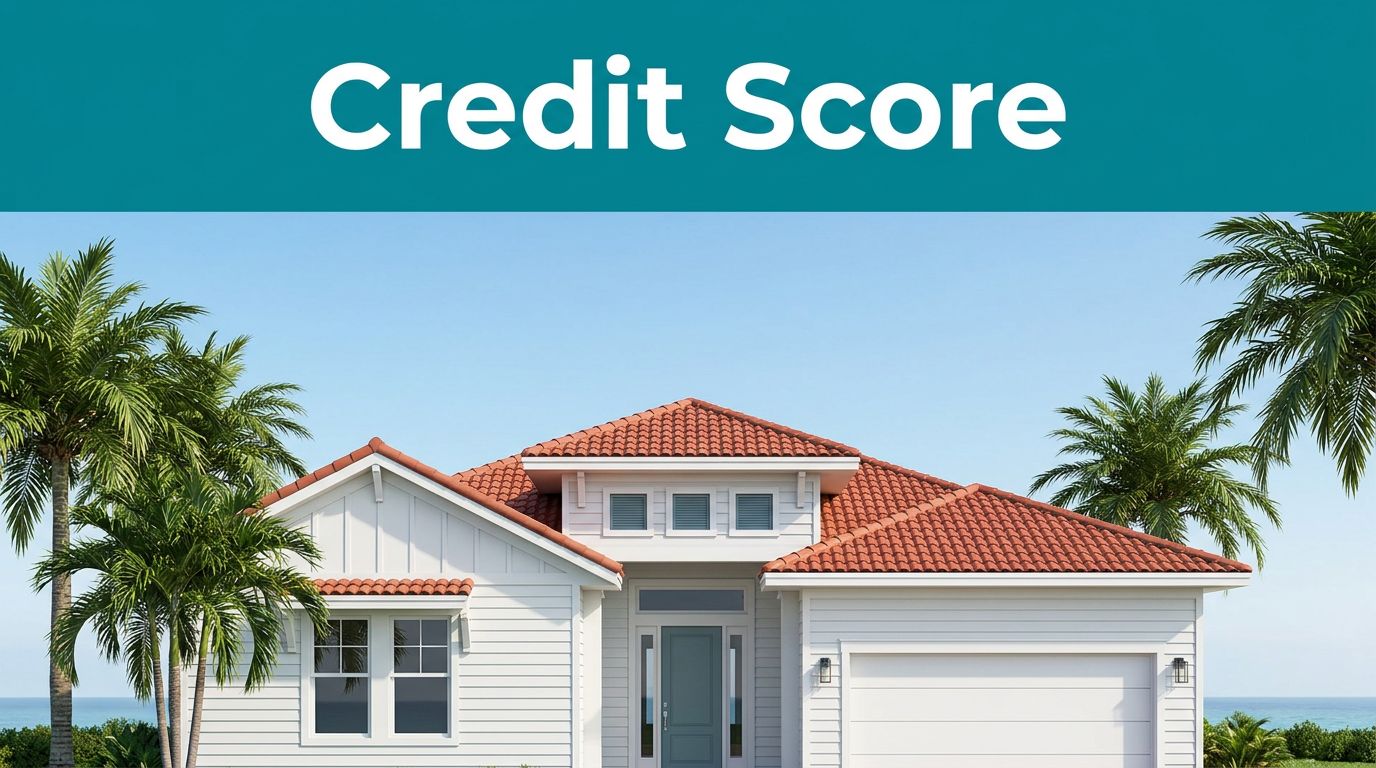 What Credit Score Do I Need to Buy a Home in Florida?