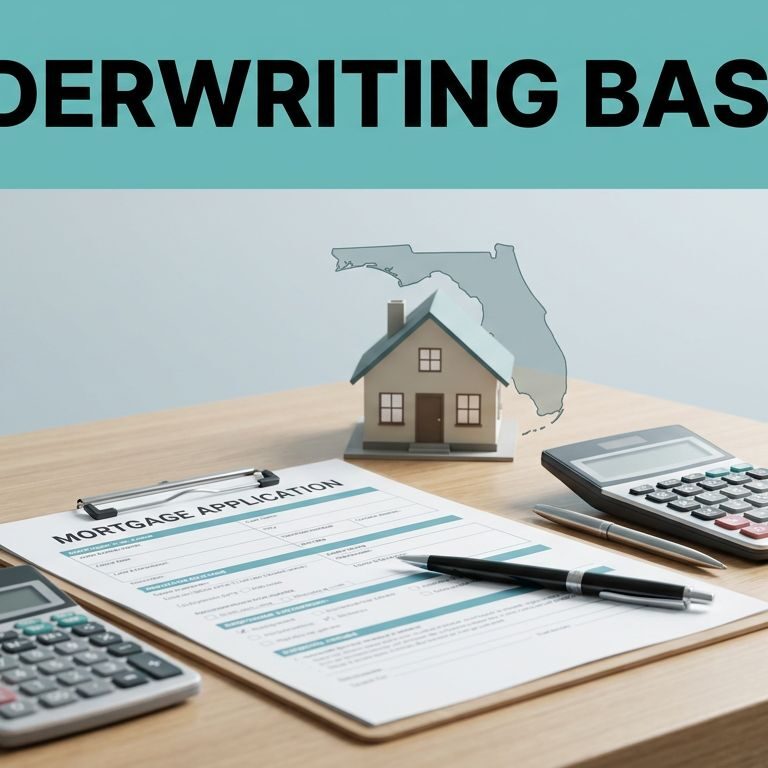 What Florida Mortgage Underwriters Check First